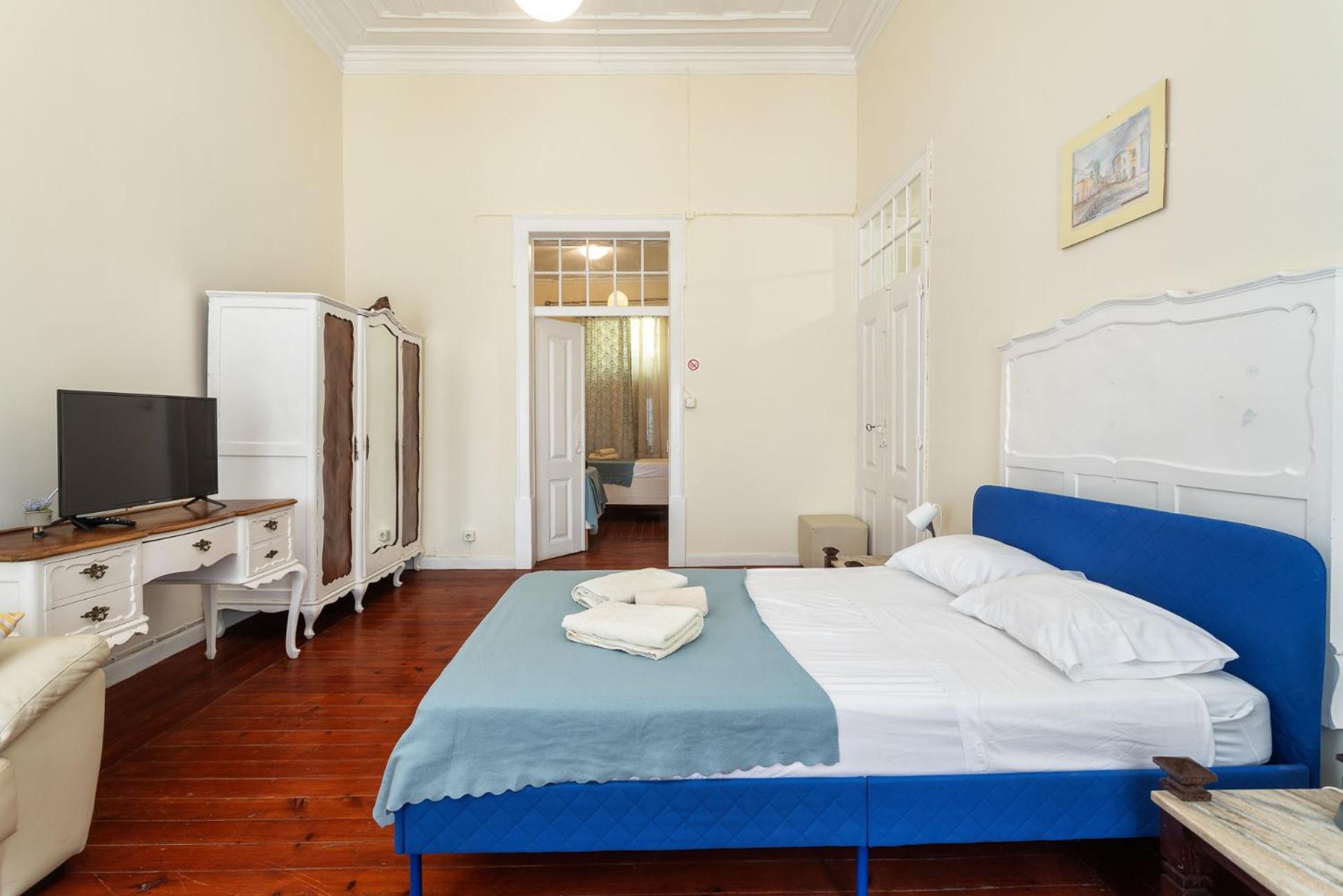Blife Alicya Private Rooms Faro Exterior photo